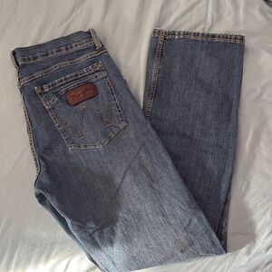 Wrangler Retros Mid Rise Slim boot